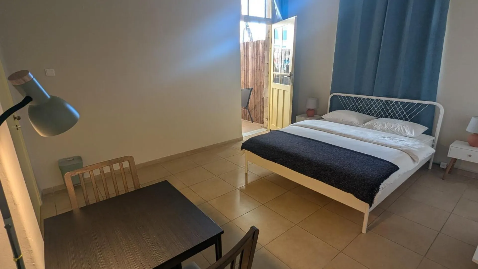 Nest House Vandrehjem Haifa Israel