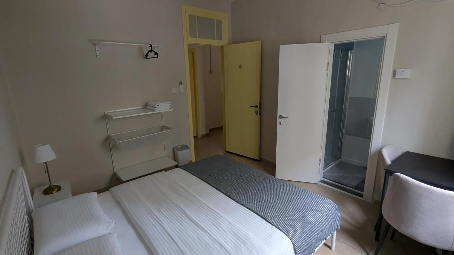 Nest House Vandrehjem Haifa Vandrerhjem