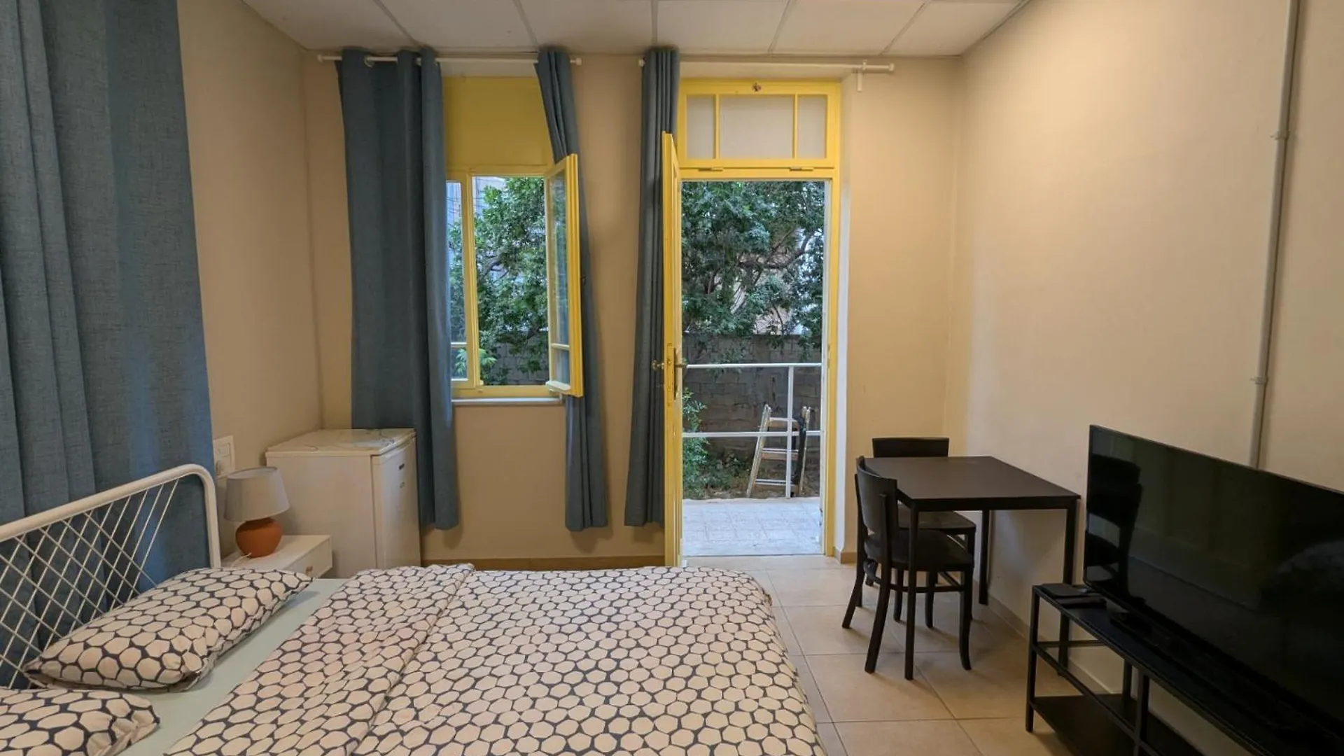 Nest House Vandrehjem Haifa Vandrerhjem